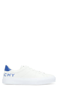 City Sport Leather low-top sneakers